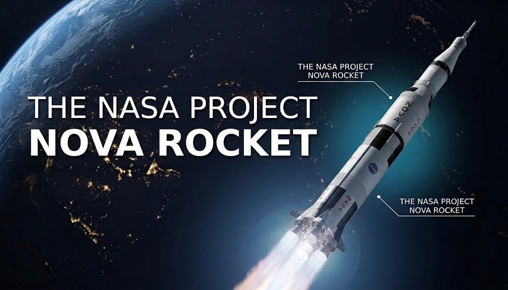 NASA PROJECT NOVA ROCKET